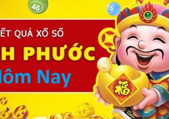 Kết quả xổ số Bình Phước hôm nay